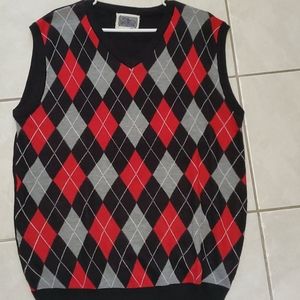 COPY - Mens sweater vest
